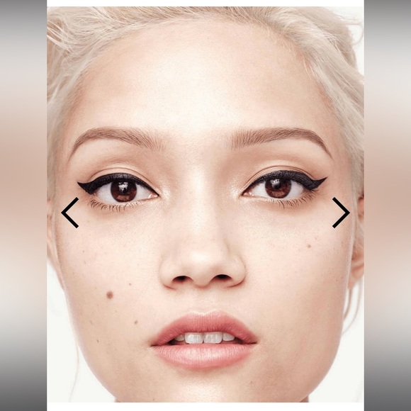 NEW FULL SIZE CLINIQUE HIGH IMPACT LIQUID EYE LINER IN BLACK - Picture 3 of 8